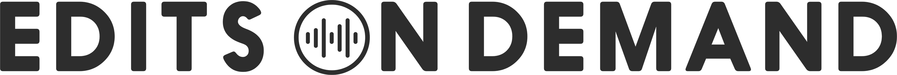 Edits On Demand